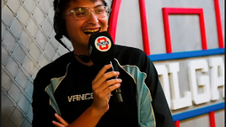 El sanjuanino que llegó a Olga e hizo tentar a Paula Chaves por su particular apellido