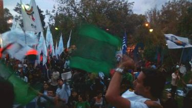 Fernando Martínez cerró los actos recordando a su madre