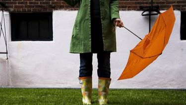 Cómo adaptar tu look de días de lluvia a tu cuerpo