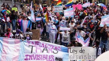 La madre de dos adolescentes trans sanjuaninas apuntó contra Milei tras prohibir la hormonización: Criminaliza los tratamientos y los vuelve ilegales
