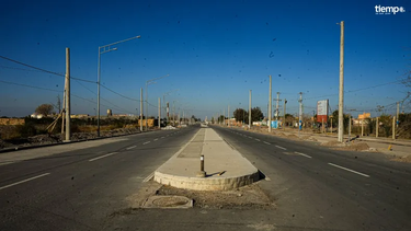 Hay fecha prevista para la inauguración de las obras de Calle 5