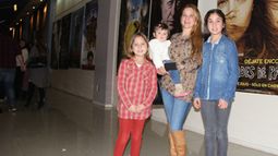 Los pibes la pasan bomba en las vacaciones el invierno