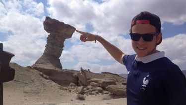 Ischigualasto ya está habilitado para recibir turistas