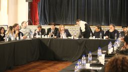 La Corte de Justicia tuvo una jornada de diálogo con los trabajadores del Poder Judicial