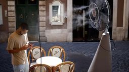 Récord de calor: las temperaturas siguen subiendo en todo el mundo y no hay formar de frenar el cambio climático.