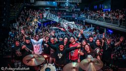 Te llevamos a ver el show de La 25 en San Juan