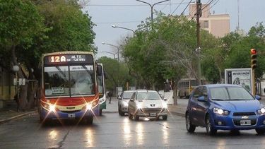 La lluvia no dará tregua y la máxima llegará a los 17º