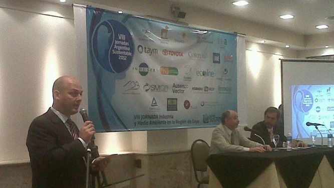VII Jornada Argentina de Industria y Medio Ambiente