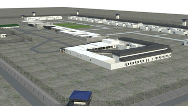 Quieren empezar a construir el nuevo Penal de Ullum antes de marzo