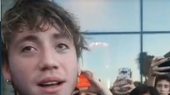 Tras su paso por San Juan, Paulo Londra : Gracias por tanto aguante