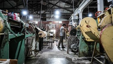 Antes de ser declarada Patrimonio Cultural de San Juan, un trámite que se inició en 2005, la fábrica de fideos Yanzón ya había logrado otros reconocimientos.