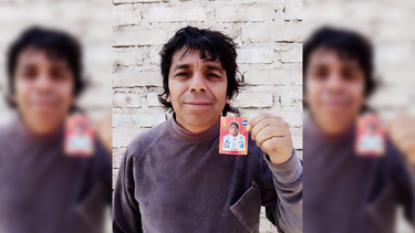 El Grillo Malbrán pide un terreno por su figurita del Mundial