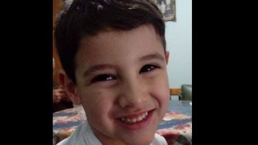 Crece la angustia: a pesar de buscar toda la noche, no encuentran a Benjamín