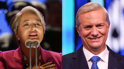 &nbsp;Jara y Kast cerraron sus campañas con el combate a la delincuencia como eje central de sus discursos