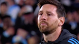 el rey lloro: messi rompe en llanto en la entrada en calor, ante la ovacion del pubico el rey lloro: messi rompe en llanto en la entrada en calor, ante la ovacion del pubico