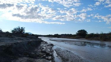 Por las lluvias y los cortes eléctricos cierran el Parque Ischigualasto