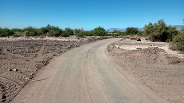 En San Juan mejoran un valioso camino para una prometedora nueva industria