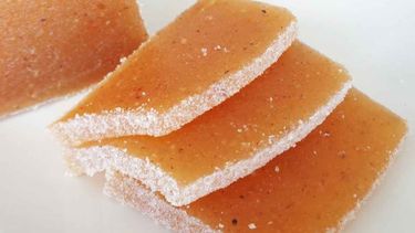 Concurso de dulce de membrillo: extendieron el plazo para participar