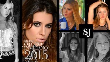 Patio Alvear levanta el telón a la nueva temporada con un megadesfile