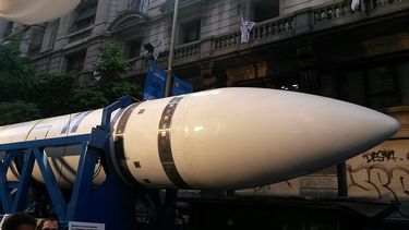 Sumate a una muestra itinerante en Chimbas