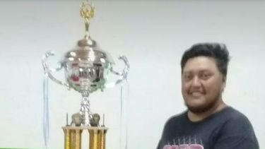 Falleció por Covid-19 un conocido dirigente del fútbol de San Martín: tenía 39 años