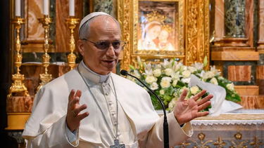 Cómo será la primera misa de León XIV, ya asumido como nuevo papa