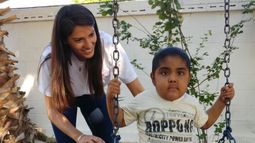Niños oncológicos y hemofílicos recibieron su regalo de Navidad
