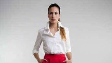La falda de corte ‘A’: a todas les sienta bien