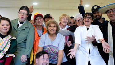 Identidad Nacional es el nombre de la obra que los chicos del Taller de Teatro compartirán en Jáchal, Iglesia y Rawson.