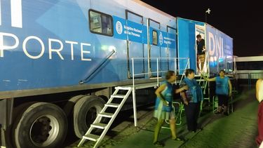 Ahorrate el trámite: en la FNS haces el DNI en tres minutos