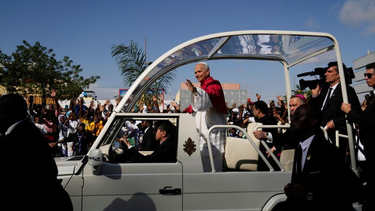 Aseguran que el papa León XIV vendrá a la Argentina en noviembre: lo que se sabe