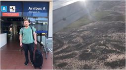 ¿Discriminador? Comediante porteño trató a San Juan como un país africano