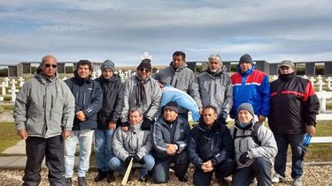 Dicen que hay veteranos de guerra truchos y piden que se investigue