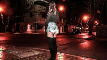 Tras la excéntrica protesta, las trans se defienden: No lo hacemos por placer, lo hacemos por necesidad