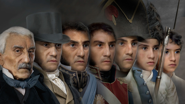 Cómo fueron los años de San Martín durante su gobierno en el territorio sanjuanino