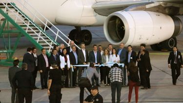 Quieren ampliar el aeropuerto para que la carga minera salga desde San Juan