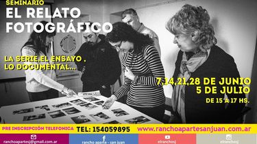 Una imagen vale más: aprendé a contar tu historia en fotos