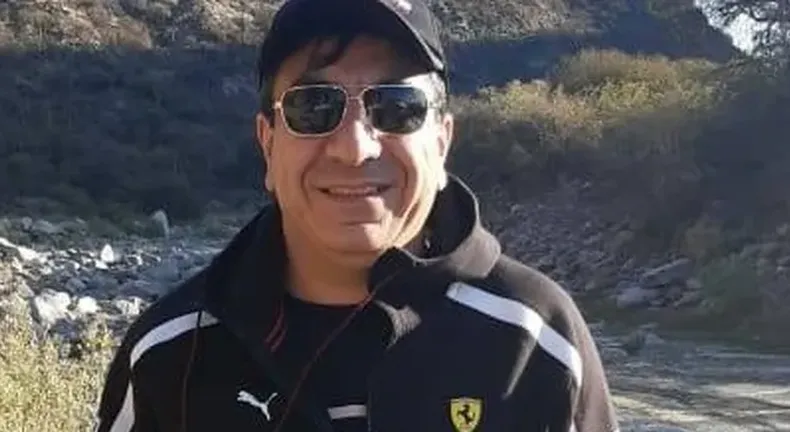 Otro de los sospechosos, Rolando Otro de los sospechosos, Rolando