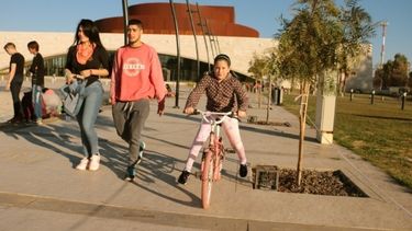 Abril arranca con máxima de 32º