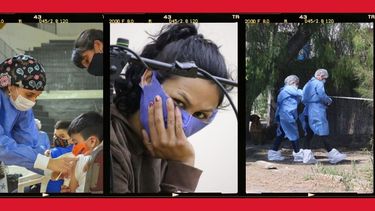 Octubre: dos crímenes que conmocionaron y la histórica vacunación Covid para niños