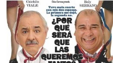 Los ganadores del sorteo de ¿Por qué será que las queremos tanto?