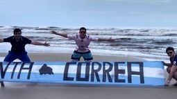 La Difunta Correa se va a Moscú