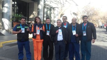 Médicos de San Juan colaborarán con la Cumbre del Mercosur