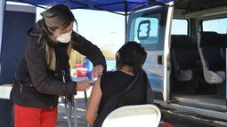 COVID en San Juan: termina la semana con una víctima fatal y ocho nuevos contagios en las últimas 24 horas