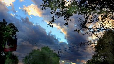 Se esperan vientos y tormentas intensas en San Juan