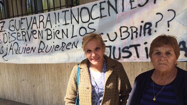 El conflicto barrial de Concepción que se trasladó al juicio