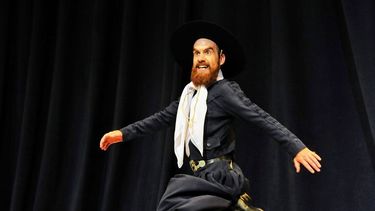 San Juan hizo historia en el Festival Nacional del Malambo