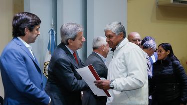 Los beneficiarios de casas del IPV recibieron sus escrituras.