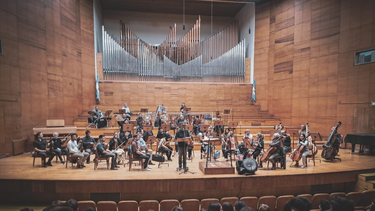 La Orquesta Sinfónica de la UNSJ llega con una propuesta que busca cautivar los sentidos