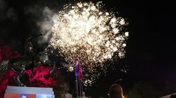 La Fiesta Nacional del Sol puso primera con una apertura deslumbrante